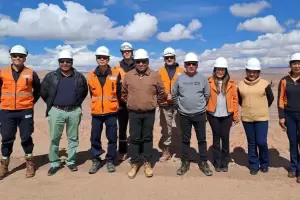 Importante anuncio en materia salarial y reunin con empresa para generacin de empleo en sector privado