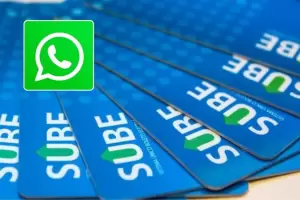 Paso a Paso: Cmo registrar la tarjeta SUBE por WhatsApp