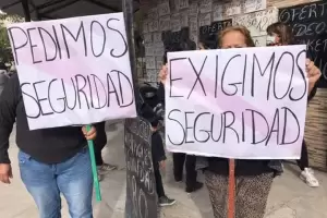 Vecinos se manifestaran ante la inseguridad de los barrios "Estamos hartos de los robos"