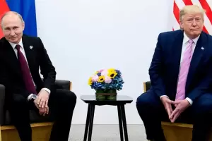 Cumbre en Miami entre enviados de Vladimir Putin y Donald Trump