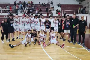 Red Star BBC derrot a Olimpia y se consagr campen del "Super 3"