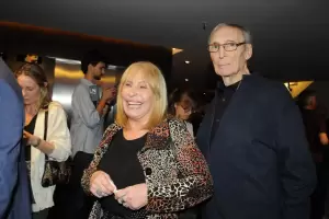 Internaron de urgencia a la madre del Presidente