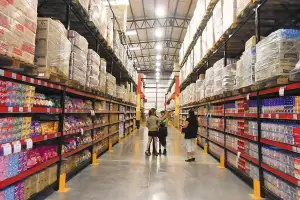 Tras la deflacin de mayo, los precios mayoristas subieron 1,6% en junio