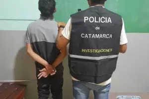 Aprehenden a un hombre por intentar robar un celular