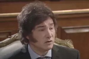 Javier Milei revel� cu�l cree que fue su peor error desde que inici� su mandato presidencial