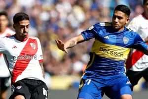 River y Boca: se conocieron los rbitros para el Superclsico