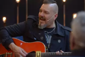 El l�der de Catupecu Machu sufri� un ACV y la banda cancel� la gira europea