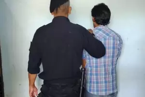 Secuestran carne vacuna y arrestan a un hombre en La Paz