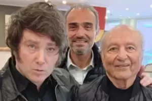 El Gobierno oficializ varias designaciones: los roles que tendrn Eduardo Lule Menem y Federico Pinedo