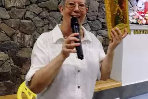 Presentan el libro "El Comerciante del Cielo"