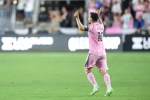 Messi inicia una nueva temporada con Inter Miami: hora, TV y formaciones