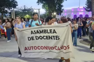 Docentes reclaman la apertura de asambleas