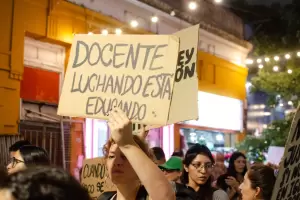 Docentes Autoconvocados volvern a marchar pidiendo por las asambleas