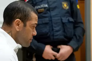 Dani Alves pag el milln de euros y saldr de la crcel en las prximas horas