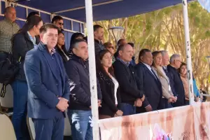 Qued� inaugurada la 33� Edici�n de la Feria de la Puna