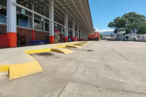 Se levant el paro de colectivos de las lneas que recorren Huillapima y Coneta