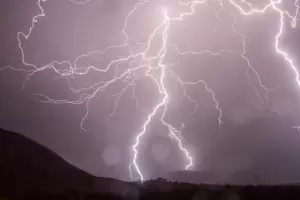 Rige una alerta amarilla y una naranja por tormentas: Qu zonas sern afectadas?