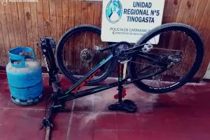 Recuperan elementos sustrados en Tinogasta