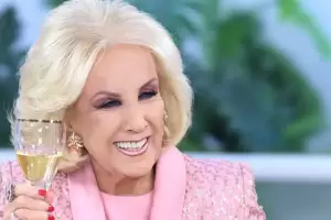 El desalentador pronstico de Mirtha Legrand sobre el pas