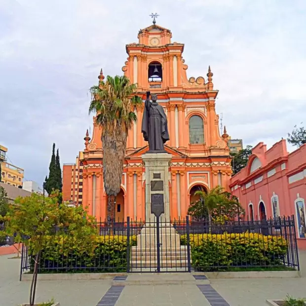 La pregunta es: �habr� sol, estar� nublado o volver� a llover en Catamarca?