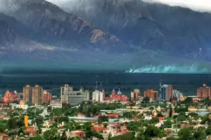 Sbado mayormente nublado y con mxima de 20