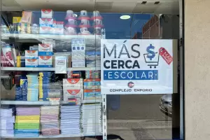 Suman ofertas con descuentos en el programa Ms Cerca Ms Barato Escolar