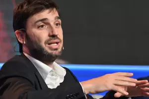 Ignacio Torres defendi el nuevo frente de gobernadores: "En 2027 podemos tener un candidato a presidente"