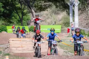 Comienza el Campeonato Provincial XCO