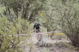 El Campeonato Provincial XCO comienza con su primera fecha en el Club MTB Catamarca