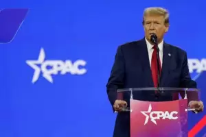 El elogio de Donald Trump a Javier Milei: "Puede hacer grande a la Argentina otra vez"