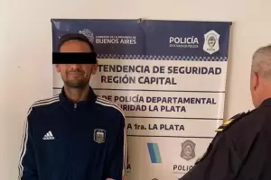 Un hombre rob un auto y se llev a la hija de la duea en el vehculo