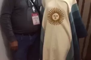 Envan los ponchos belichos para los campeones del mundo