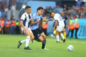 Belgrano y Talleres de Crdoba igualaron 2 a 2 en un vibrante clsico en Alberdi