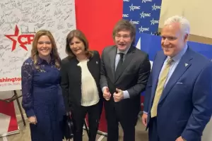 Bullrich apoy a Milei en el conflicto con el Sur y sali a disputarle a Macri el liderazgo del PRO