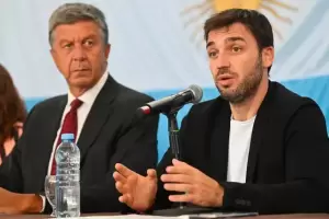 El gobierno de Chubut advirti que ir a la Justicia por el conflicto con la coparticipacin
