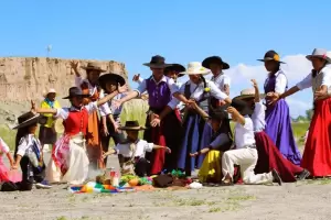 Feria de la Puna: culmin� con �xito e importantes premios y anuncios