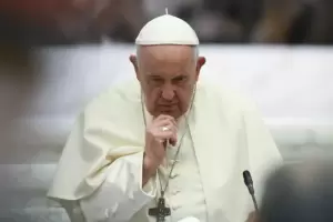El mensaje del Papa Francisco para Rosario: "Nadie se salva solo"