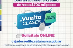 Empleados municipales de toda la provincia podrn acceder al crdito Vuelta a Clases