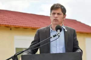 Kicillof habl sobre el asesinato de Kim Gmez: "Usan esto para ganar un voto y lucrar con el dolor"