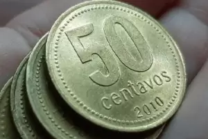 Cmo es la moneda de 50 centavos por la que pagan hasta $100.000