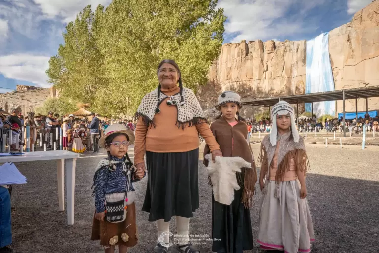 finalizo la feria productiva en la puna