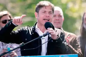Kicillof cuestion al Gobierno por el aumento del desempleo