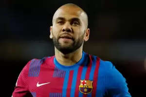 Dani Alves fue absuelto en la causa por abuso sexual