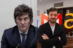 Fuerte repudio a Milei por burlarse del sndrome de Down para atacar a Torres