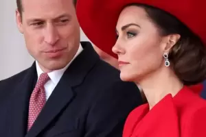 Preocupacin en Gran Bretaa: el prncipe William se fue de una ceremonia por motivos personales