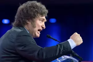 Milei inaugurar el ciclo lectivo del colegio al que asisti en medio del conflicto docente