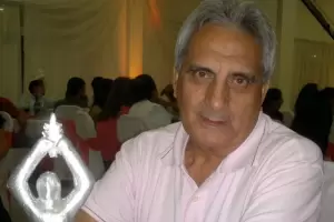 Muri Hugo "Chivo" Herrera, referente del bowling de Catamarca