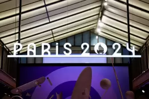 No es chiste: Robaron los planes de seguridad para los Juegos Olmpicos Pars 2024