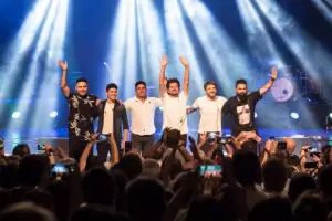 Via del Mar: buen puntaje para Ahyre y ya suea con la final del concurso internacional