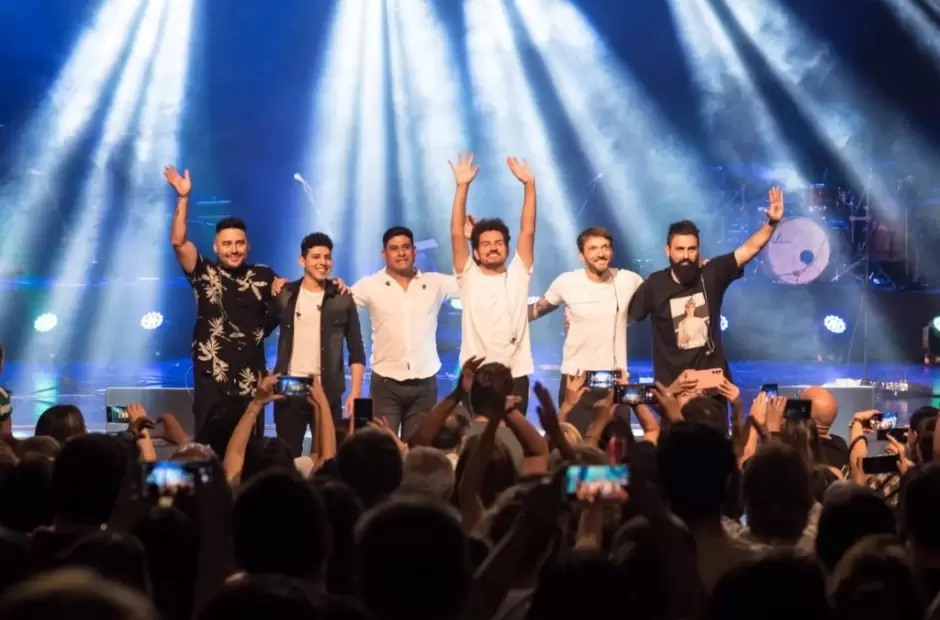 Ahyre en Via del Mar